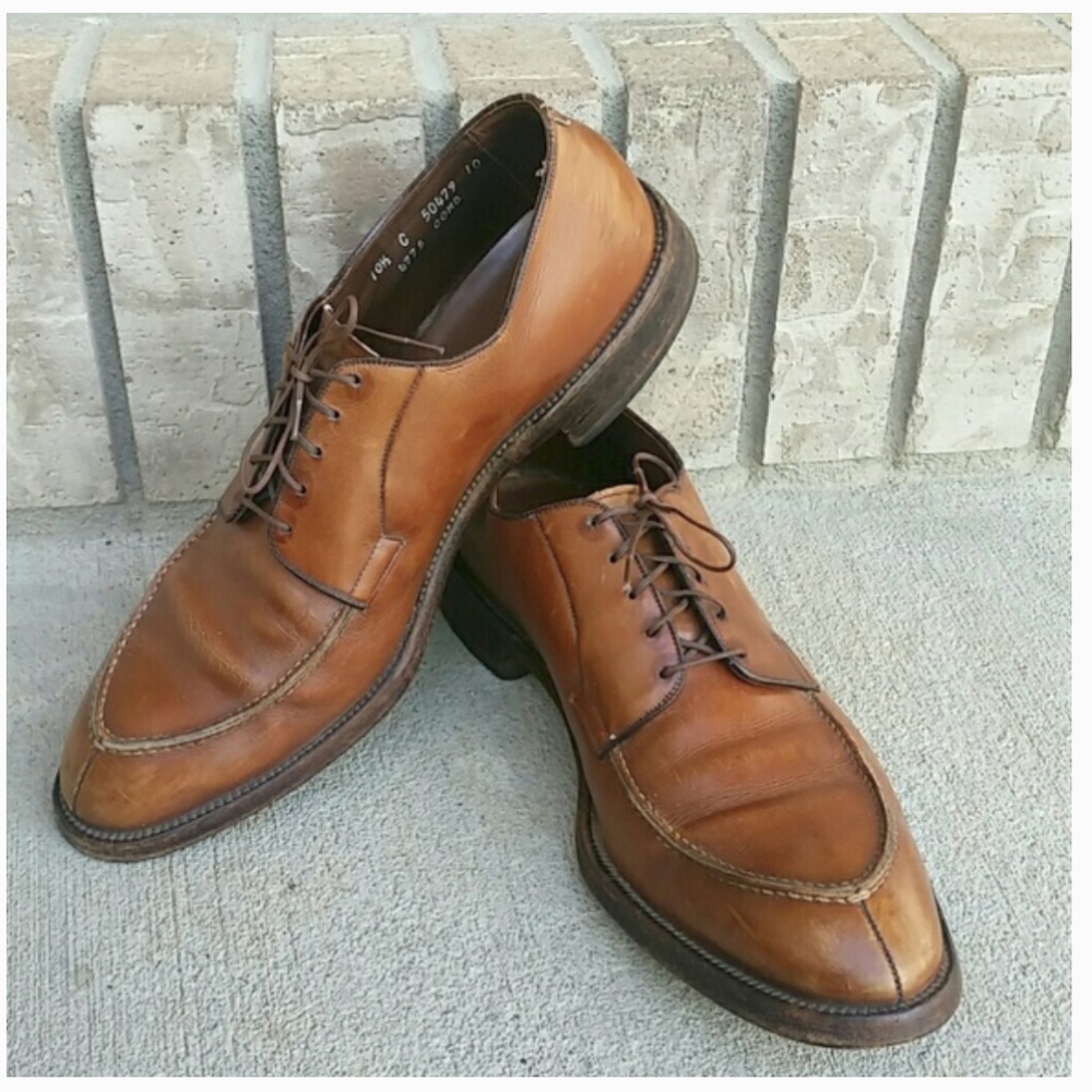 Allen Edmonds Linwood Leather Dress Shoes